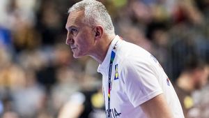 Fostul mare handbalist, la un pas de moarte: „S-a făcut negru în fața ochilor. Am știut că o să cad”