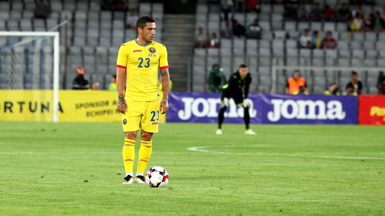 Nicolae Stanciu îi liniștește pe fanii naționalei! România debutează în Liga Națiunilor: 