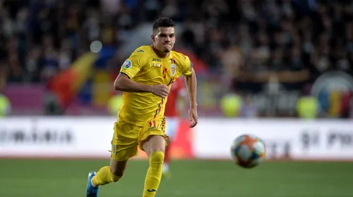 Ianis Hagi poate fi un nou star al fotbalului mondial! Topul incredibil din Marca în care apare „perla” naționalei României