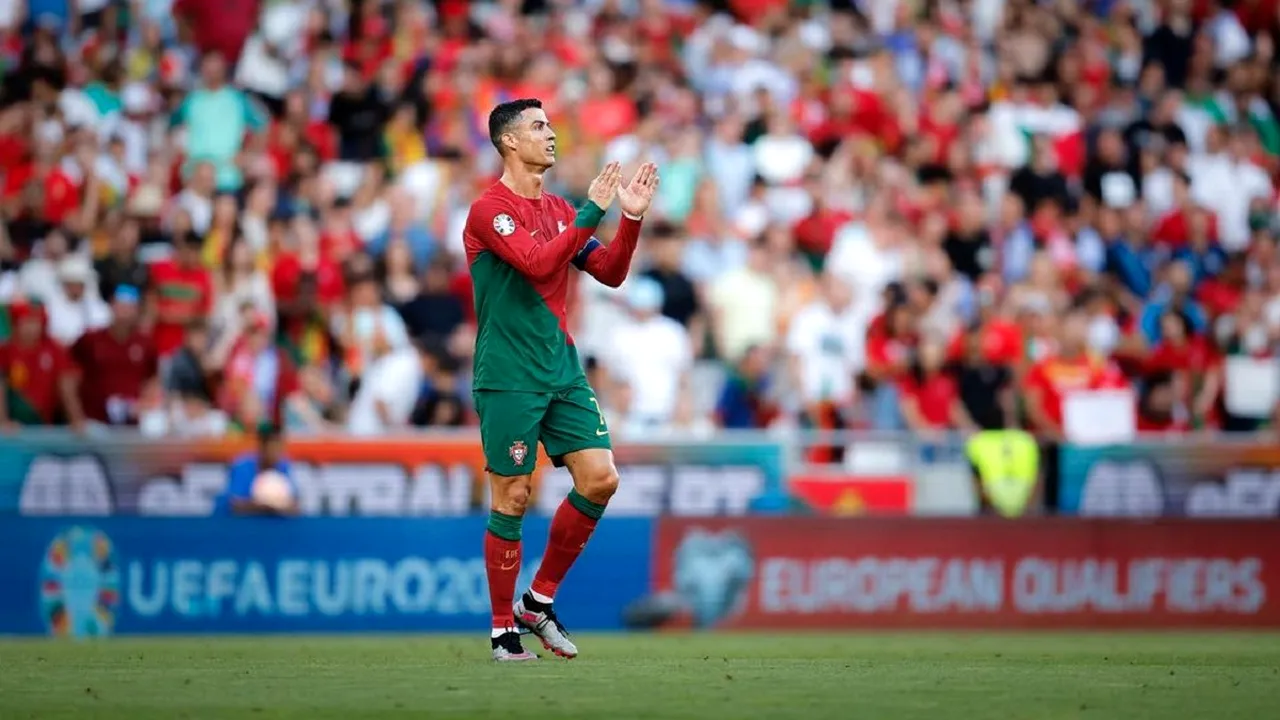Cristiano Ronaldo nu s-a mai abținut și i-a pus la punct pe jurnaliștii din țara natală: „O dați ca pe o momeală! Este o minciună totală!”. De la ce a pornit totul