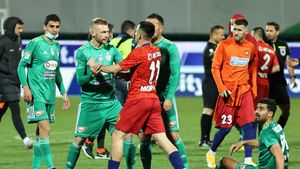 Sepsi OSK e pregătită de duelul cu FCSB! Covăsnenii au remarcat marea problemă a FCSB-ului. „Acolo e o greșeală!”
