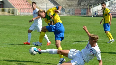 FC Bihor a debutat cu o înfrângere în noul sezon.** Niculescu, nemulțumit după victorie: 