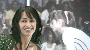 Aniversare de suflet pentru Nadia în 2017. Ce angajament își ia "Zeița de la Montreal" cu privire la Europenele de la București