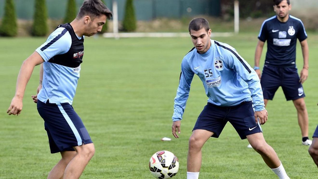 Al doilea transfer pe ruta FCSB - Steaua. Pleacă după opt ani în curtea vicecampioanei!