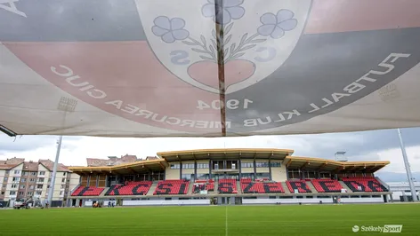 FK Miercurea Ciuc a finalizat lucrările de la stadion și se pregătește de inaugurare. Amicalul stabilit de conducere, după ce FRF a refuzat să trimită naționala U18 la eveniment
