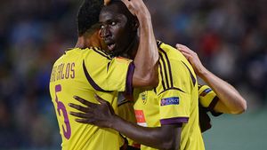 Traore lasă "codițe" de milioane de euro peste tot pe unde trece!** Kuban poate lua o avere doar pentru că fostul ceferist dă goluri la Anji