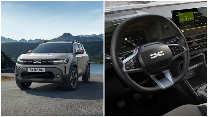 Așa arată cea mai scumpă mașină Dacia din istorie! Ce model are prețul atât de mare