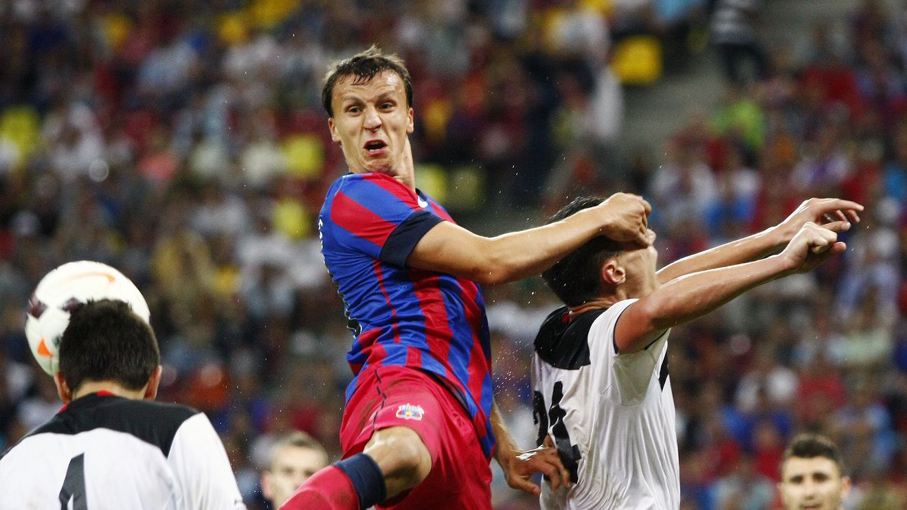 Pandurii confirmă: "Am primit banii pentru Chiricheș! Îi dorim mult succes"