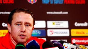 Reghe, despre două dintre rezervele "de lux" ale Stelei!** De ce nu pot juca și ce le transmite: