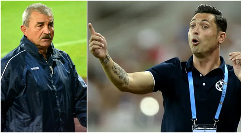 Ionuț Popa nu are milă de Mirel Rădoi:** 