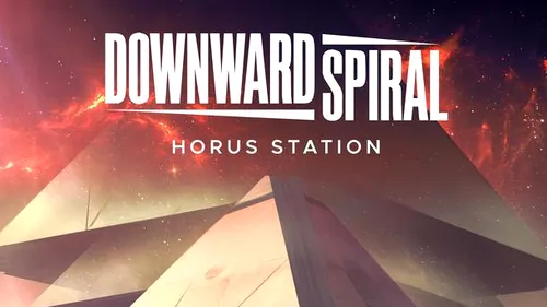 Downward Spiral: Horus Station, dezvăluit oficial