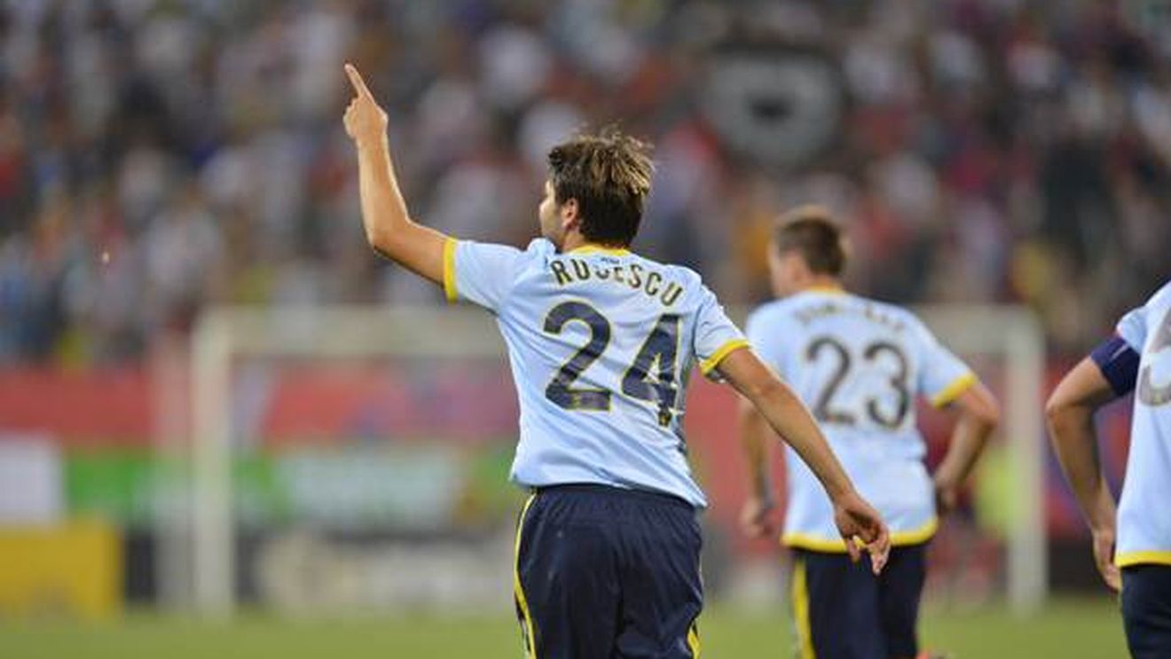 Rusescu e iar salvator, dar rămâne modest:** "Era vital să câștigăm! Am muncit, dar așa e cel mai frumos"