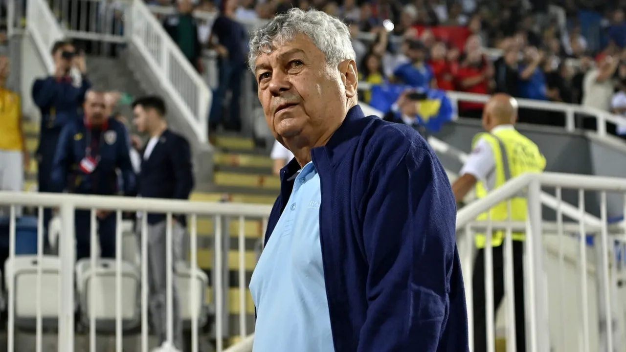 Mircea Lucescu, petrecere cu lăutari la 79 de ani! Imagini de senzație cu selecționerul României și soția lui