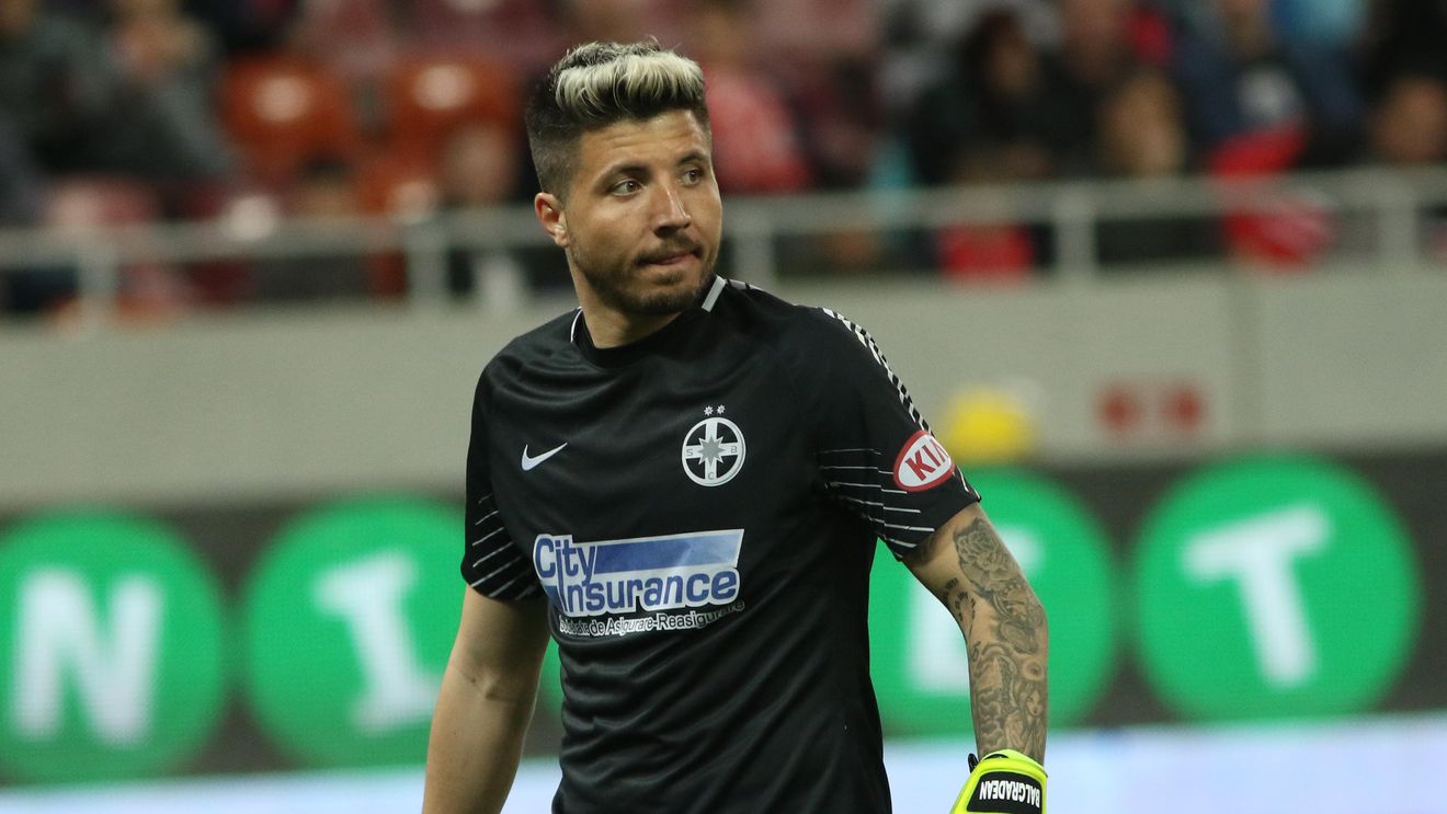 EXCLUSIV | "La experiența lui putea să facă mai mult". Un fost mare portar a analizat prestația lui Bălgrădean la ProSport LIVE