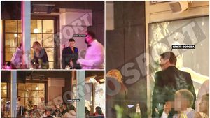 Cristi Borcea, petrecere de milionar! Mâncare și băutură fine, invitați aleși pe „sprânceană” și Valentina Pelinel, sclipitoare! Imaginile exclusive de la party-ul fostului acționar de la Dinamo | FOTO&VIDEO