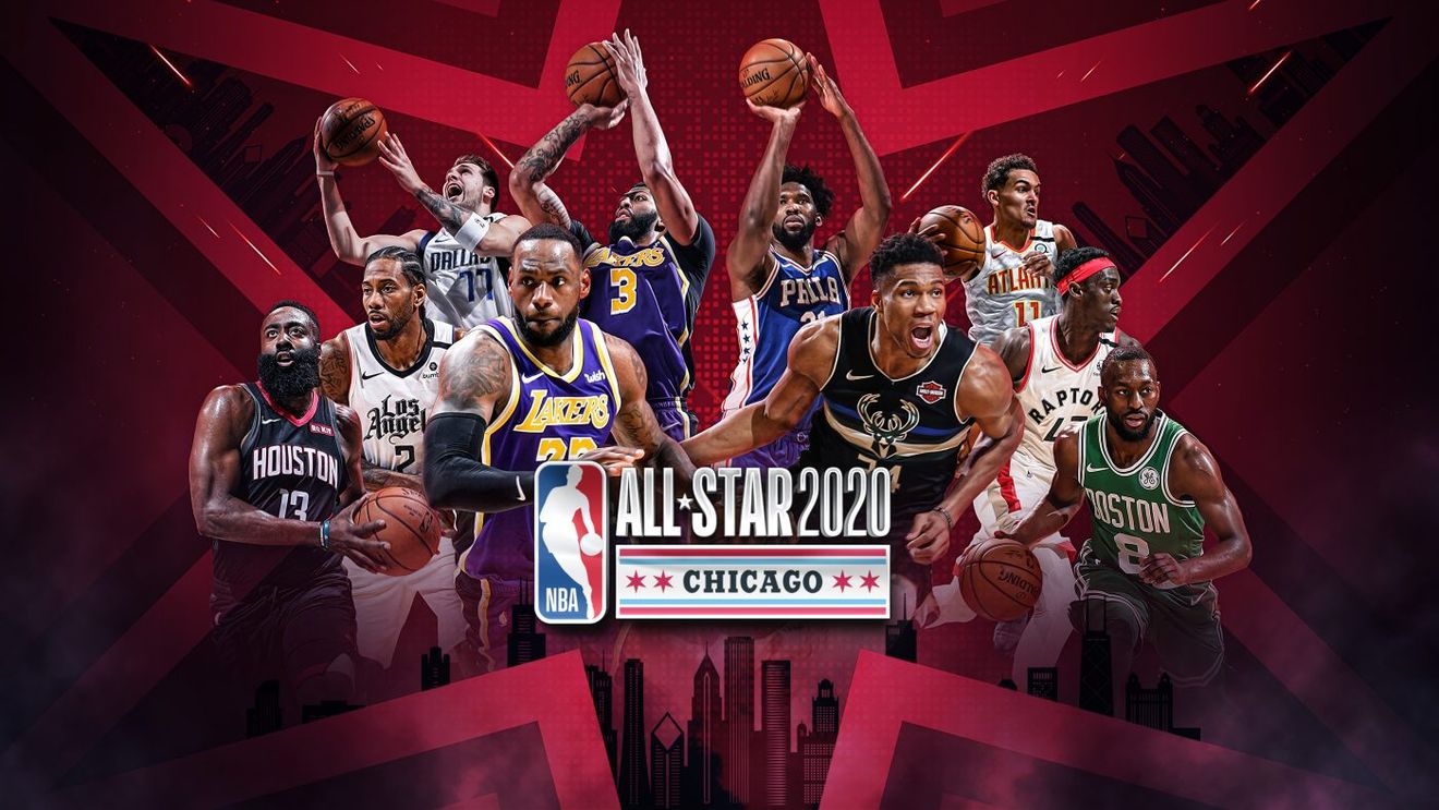 Echipele pentru NBA All Star Games. Alături de cine vor juca LeBron James și Antetokounmpo