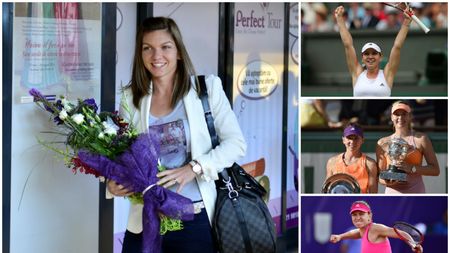 Simona Halep a împlinit 23 de ani. Transmite-i un mesaj campioanei care a făcut un sezon grandios. Ascensiunea din ultimul an