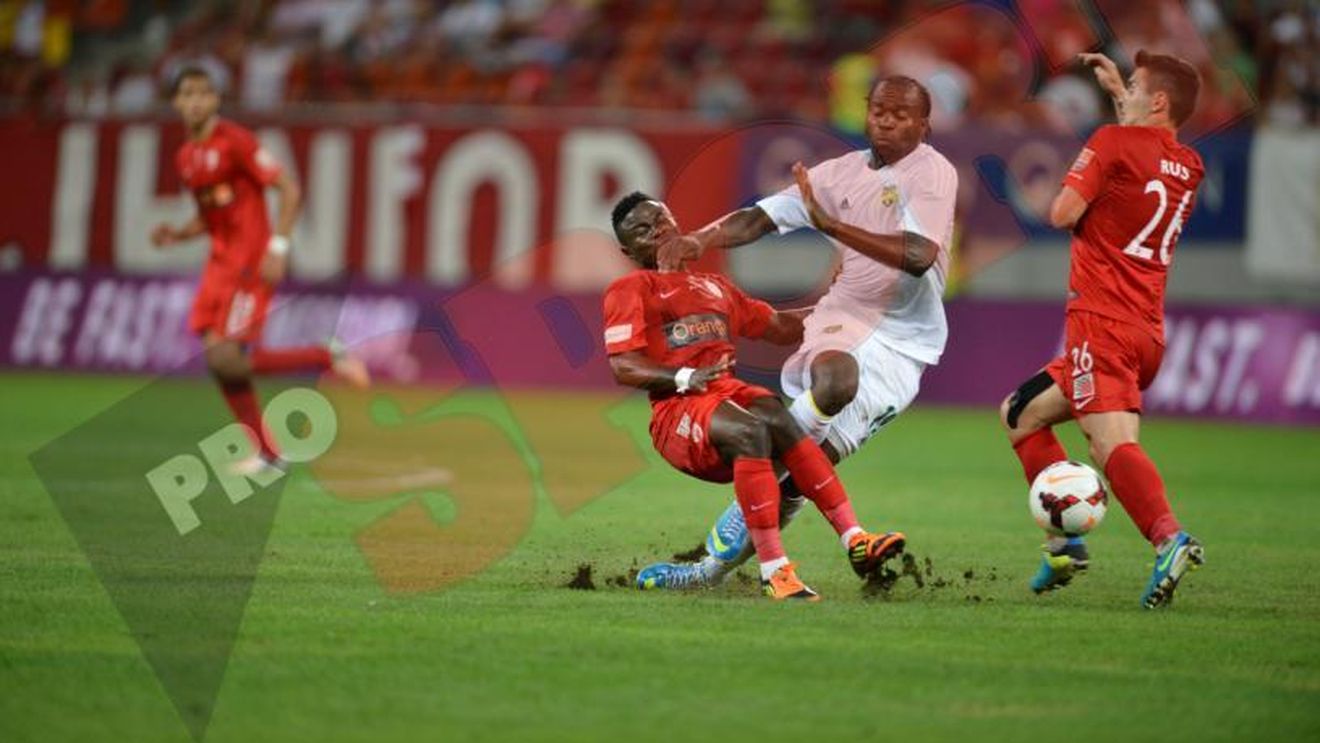 Hizo: "Vaslui nu a jucat atât de prost nici când era la retrogradare! L-am remarcat pe Antal ca portar"