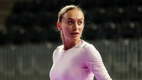 România, eșec în meciul de debut cu Ucraina din Billie Jean King Cup. Ana Bogdan, distrusă de Lesia Tsurenko