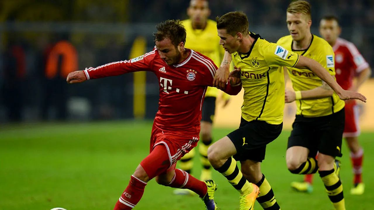 Bayern, acuzată de intenții diabolice: 