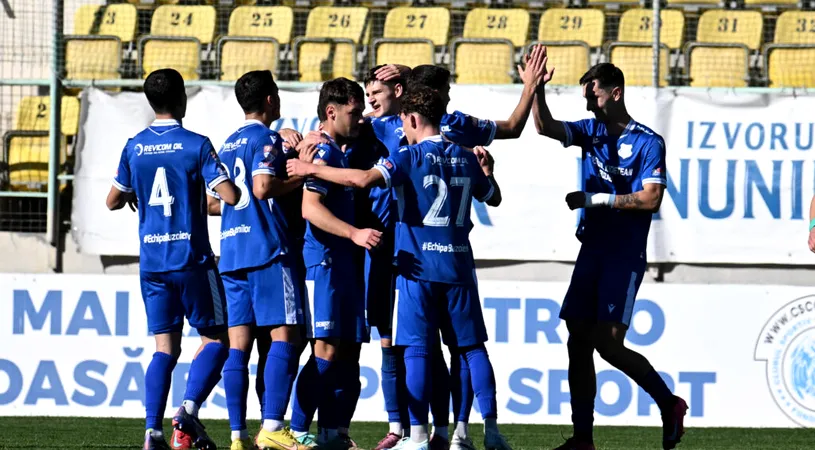 Metalul Buzău vrea să învingă iar ”U” Cluj în Cupa României, așa cum a făcut-o anul trecut. Florin Opaiț e încrezător: ”Vrem să repetăm rezultatul”