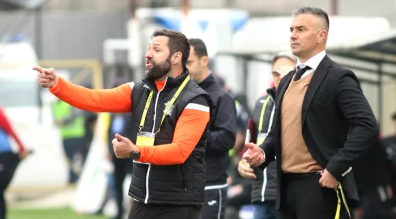 OFICIAL | Anunțul clubului Rapid despre demiterea lui Daniel Pancu:** 