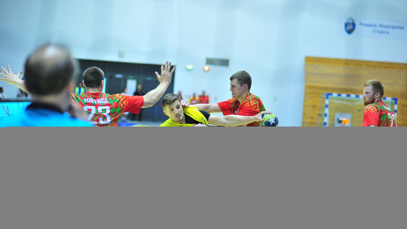 România vrea să atingă din nou stelele în handbalul european! Cum prind aripi jucătorii naționalei pentru meciul din această seară, contra Portugaliei, găzduit de Sala Dinamo 