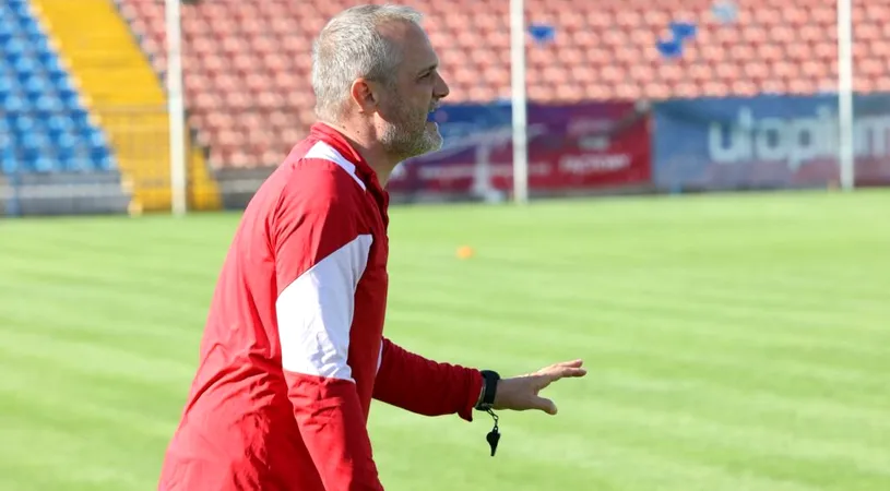 Erik Lincar face lista plecărilor de la FC Bihor Oradea. Trei jucători achiziționați în iarnă, puși pe liber
