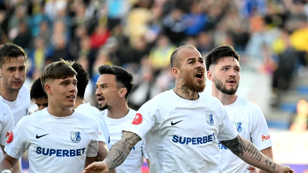 Cine sunt cei 15 fotbaliști din Superliga care sunt fiii unor foști prim-divizionari! Alibec și Petrila au dat cele mai multe pase de gol în campionatul recent încheiat. SPECIAL