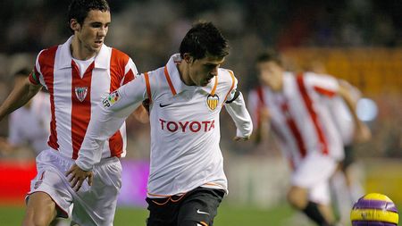 Real Madrid, pe urmele lui David Villa