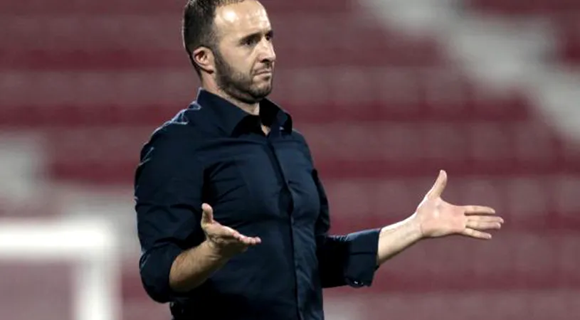 Djamel Belmadi a fost numit selecționer al Qatarului