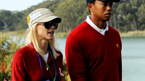 „Ars” la buzunar de Sărbători! Cadou de Crăciun de 300 de milioane de dolari pentru soția lui Tiger Woods?