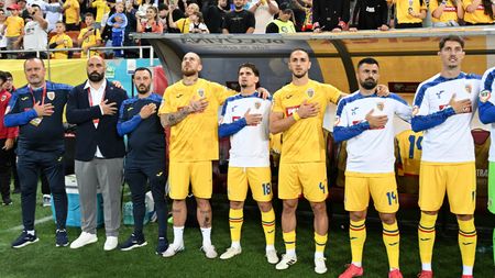Internaționalul român a bătut palma cu fosta campioană din Bundesliga!