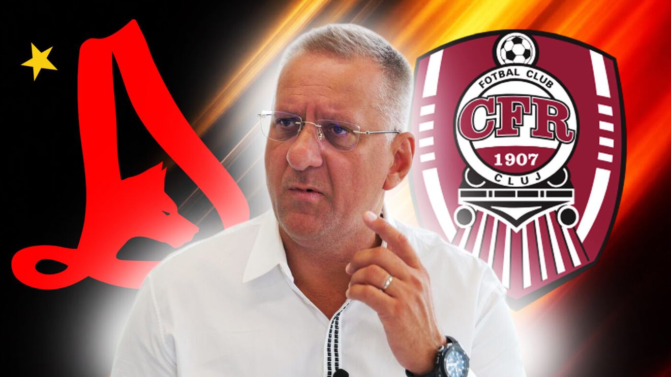 Valorea REALĂ a datoriilor CFR Cluj, dezvăluită de Răzvan Zăvăleanu! Cât reprezintă împrumuturile lui Nelu Varga din totalul de patru ori mai mare ca la Dinamo. EXCLUSIV