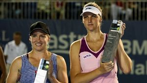 Karolina Pliskova a câștigat turneul de la Linz