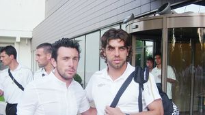 Juninho, favoritul lui Claudio Mejolaro