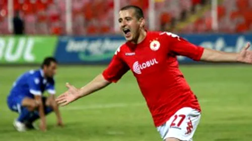 VIDEO Nu are loc la națională, dar înscrie gol după gol!** Ianis Zicu a marcat un HATTRICK în ȚSKA – Minyor 3-1