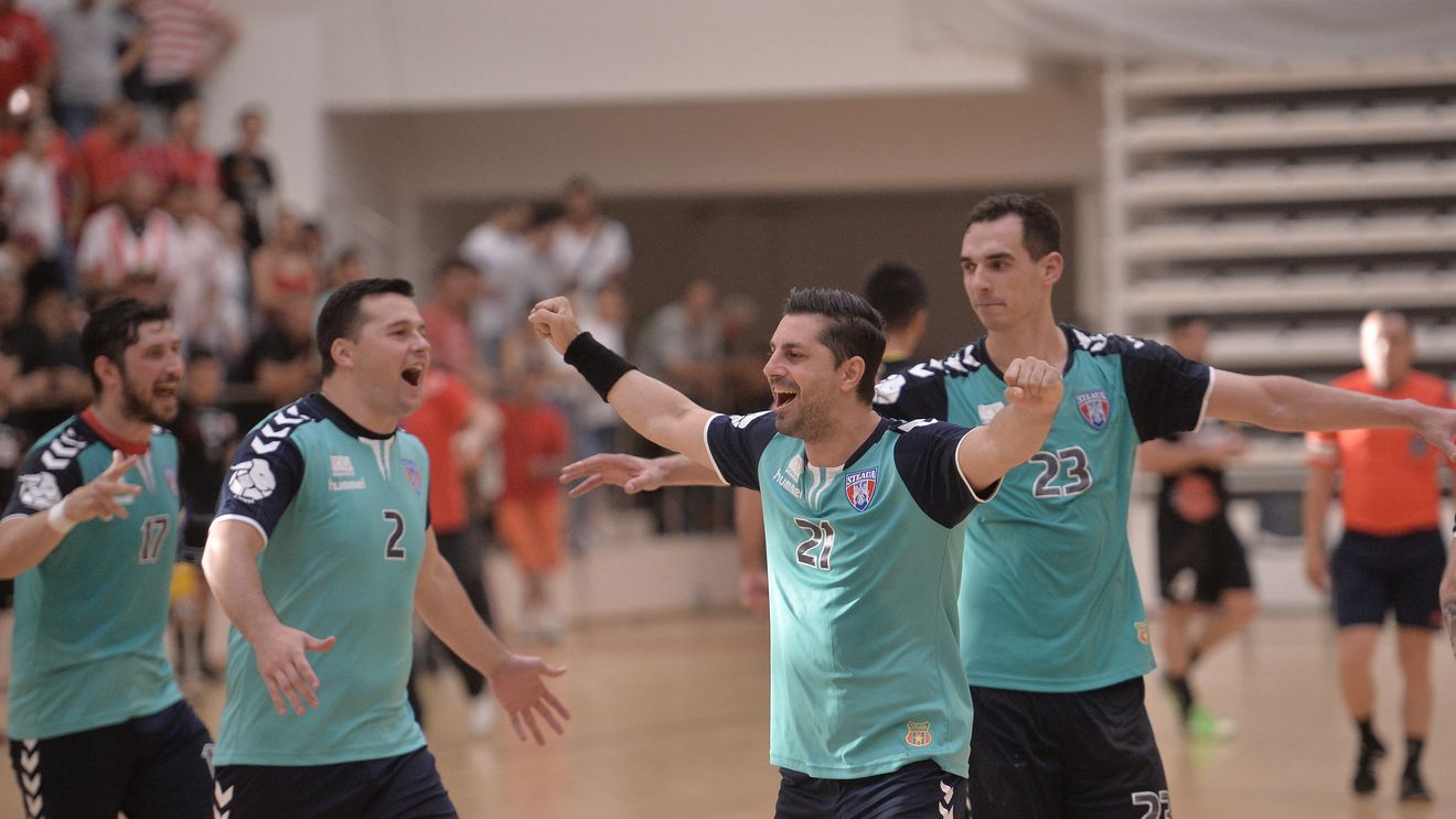 Frumusețe de finală! Steaua a egalat Dinamo într-un final de infarct. Curajul nebun al lui Mihăilă, sângele rece al lui Stavrositu, explozia lui Roșu și paradele lui Stănescu au făcut diferența. Cronica meciului doi