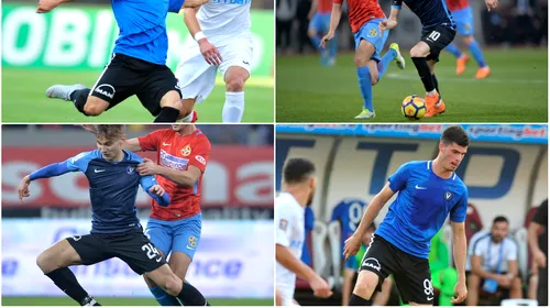 EXCLUSIV | Fantasticii lui Hagi! Patru fotbaliști care pot pleca imediat de la Viitorul. Conducerea confirmă: „Sunt echipe din Italia și Anglia”