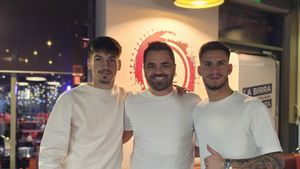 Impresarii încep să investească în pregătirea mentală a fotbaliștilor! Un cunoscut impresar a angajat un Mental Coach Sport pentru sportivii săi!