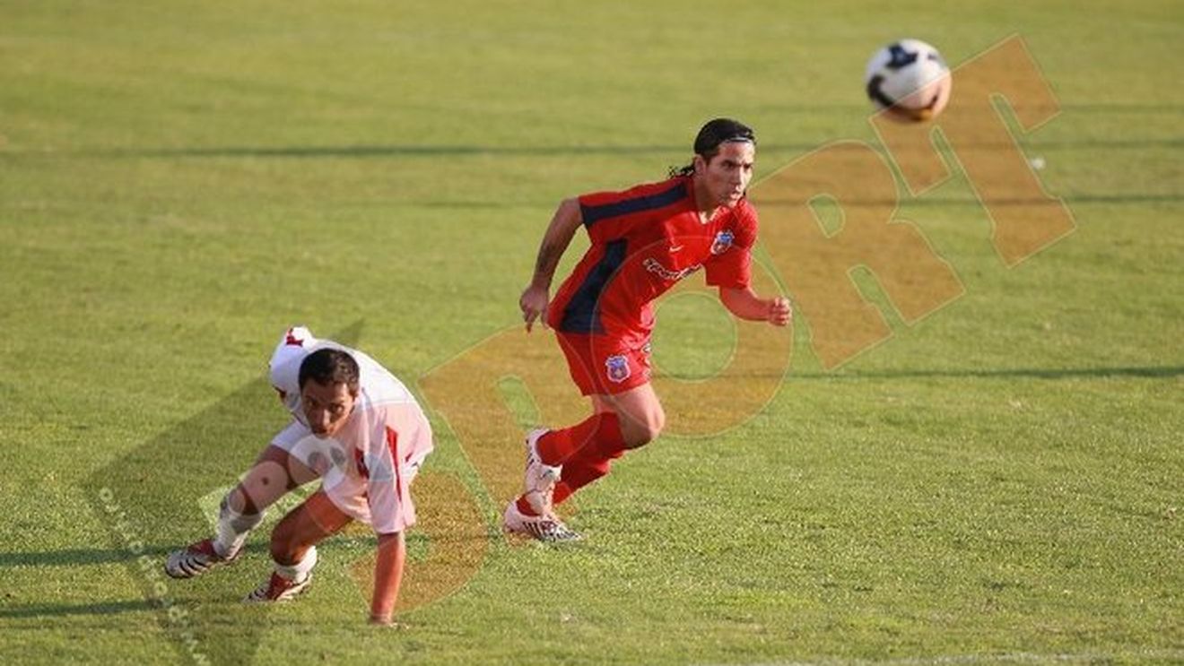 VIDEO Supergol Dayro** în Steaua II - Otopeni!