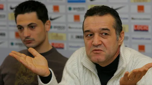 Becali: „Rădoi va rămâne pe veci la Steaua”