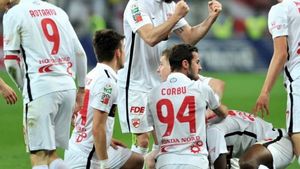 Ante Puljic trage semnalul de alarmă! Fotbalistul dinamovist vorbește despre următoarele meciuri