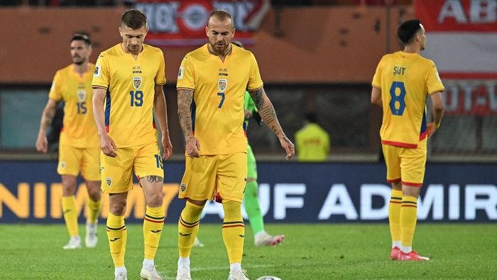 Adversari de foc pentru România în barajul pentru Cupa Mondială! Cele 4 nume
