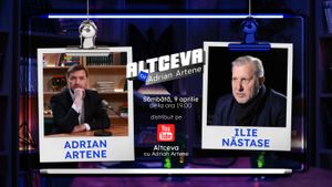 „Dacă aveam 2.500 de femei, îmi murea racheta până acum. Singura femeie care contează este ultima” | VIDEO