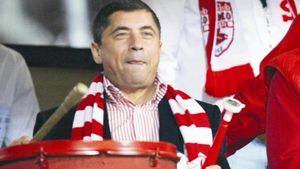 "100% CFR pierde titlul! Nu revin la Dinamo"