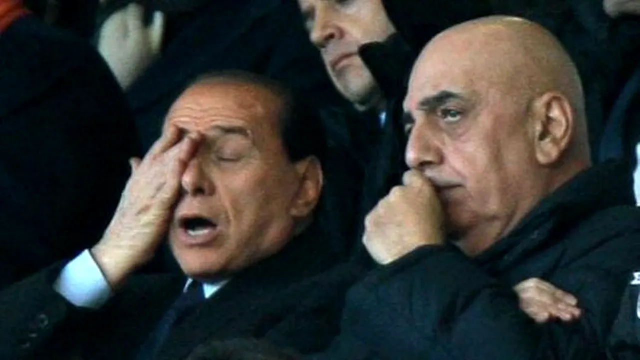 Cei de la AC Milan îi dau peste nas lui Gigi Becali!** 