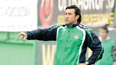 Viorel Moldovan: „Numai varianta victoriei!"