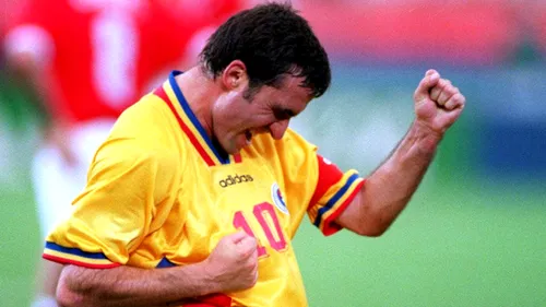 Cum s-a transformat total colegul de cameră al lui Gheorghe Hagi de la Campionatul Mondial din 1994: „Nu aveam vreun cuvânt de zis la națională”