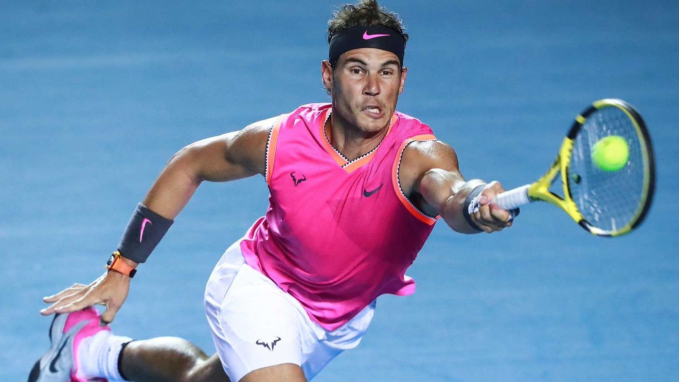 Rafael Nadal, victorie cu "rum pa pa pum" la debutul de la Acapulco. Mexicanii au parte de un "blockbuster" în optimi: ora meciului Nadal - Kyrgios